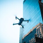 aerial drone photography