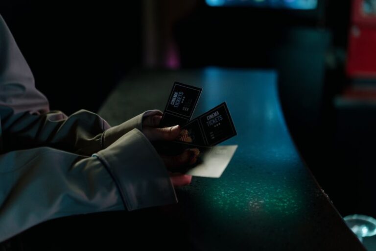concert ticketing platform