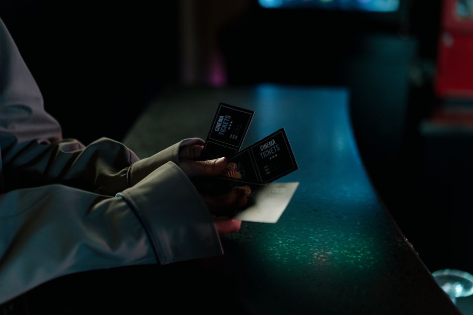 concert ticketing platform